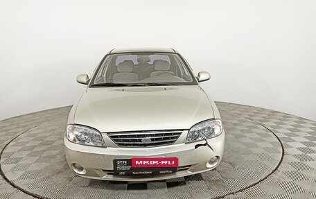 KIA Spectra II (LD), 2008 год, 337 000 рублей, 2 фотография