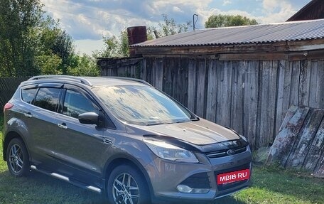 Ford Kuga III, 2014 год, 1 850 000 рублей, 3 фотография