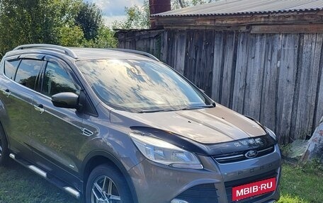 Ford Kuga III, 2014 год, 1 850 000 рублей, 4 фотография