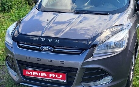 Ford Kuga III, 2014 год, 1 850 000 рублей, 2 фотография