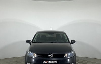 Volkswagen Polo VI (EU Market), 2013 год, 849 000 рублей, 1 фотография