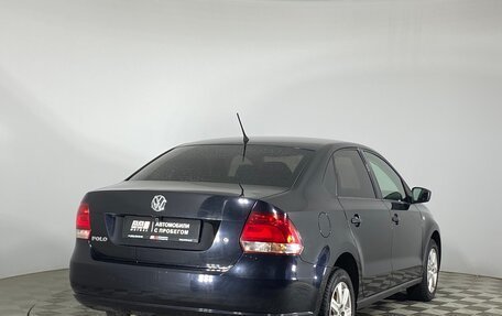 Volkswagen Polo VI (EU Market), 2013 год, 849 000 рублей, 4 фотография