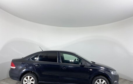 Volkswagen Polo VI (EU Market), 2013 год, 849 000 рублей, 3 фотография