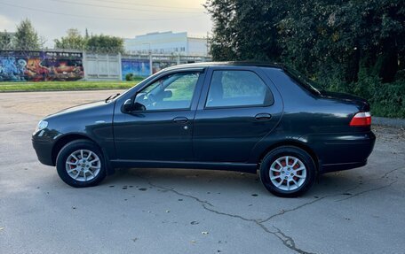 Fiat Albea I рестайлинг, 2007 год, 389 000 рублей, 3 фотография