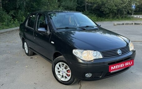 Fiat Albea I рестайлинг, 2007 год, 389 000 рублей, 2 фотография