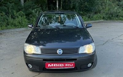 Fiat Albea I рестайлинг, 2007 год, 389 000 рублей, 1 фотография