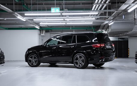 Mercedes-Benz GLS, 2024 год, 17 000 000 рублей, 3 фотография