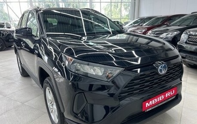 Toyota RAV4, 2021 год, 3 800 000 рублей, 1 фотография