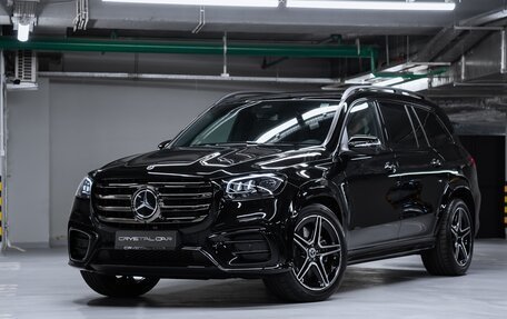 Mercedes-Benz GLS, 2024 год, 17 000 000 рублей, 7 фотография