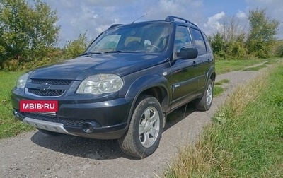 Chevrolet Niva I рестайлинг, 2011 год, 615 000 рублей, 1 фотография