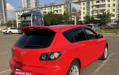 Mazda 3, 2008 год, 848 000 рублей, 2 фотография