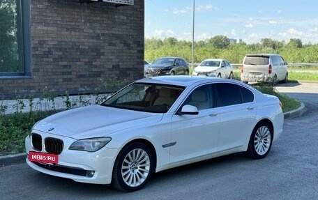 BMW 7 серия, 2009 год, 1 600 000 рублей, 2 фотография