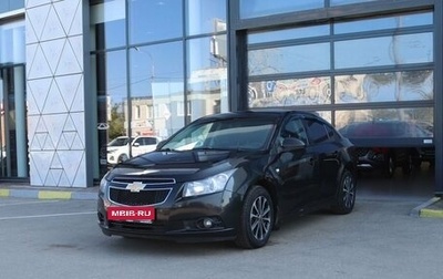 Chevrolet Cruze II, 2012 год, 849 000 рублей, 1 фотография