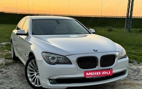 BMW 7 серия, 2009 год, 1 600 000 рублей, 4 фотография