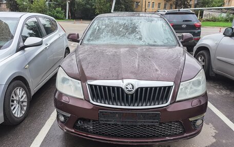 Skoda Octavia, 2009 год, 270 000 рублей, 1 фотография