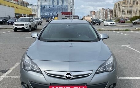 Opel Astra J, 2013 год, 880 000 рублей, 2 фотография