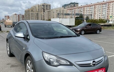 Opel Astra J, 2013 год, 880 000 рублей, 3 фотография