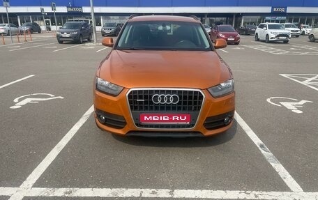 Audi Q3, 2012 год, 1 800 000 рублей, 1 фотография