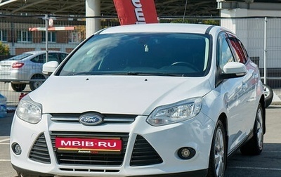 Ford Focus III, 2014 год, 970 000 рублей, 1 фотография