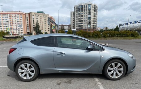 Opel Astra J, 2013 год, 880 000 рублей, 4 фотография