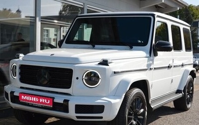 Mercedes-Benz G-Класс W463 рестайлинг _iii, 2021 год, 13 750 000 рублей, 1 фотография