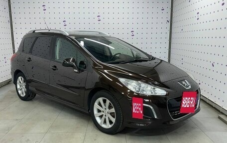 Peugeot 308 II, 2011 год, 710 000 рублей, 4 фотография