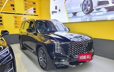 GAC GS8, 2024 год, 3 410 000 рублей, 3 фотография