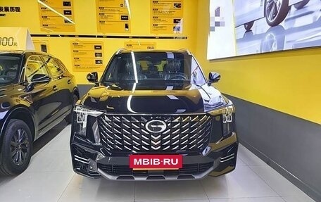 GAC GS8, 2024 год, 3 410 000 рублей, 2 фотография