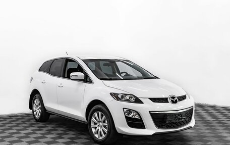 Mazda CX-7 I рестайлинг, 2011 год, 1 095 000 рублей, 3 фотография