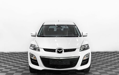 Mazda CX-7 I рестайлинг, 2011 год, 1 095 000 рублей, 2 фотография