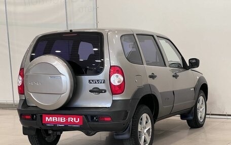 Chevrolet Niva I рестайлинг, 2012 год, 645 000 рублей, 4 фотография