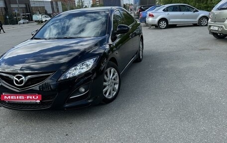 Mazda 6, 2011 год, 1 100 000 рублей, 2 фотография