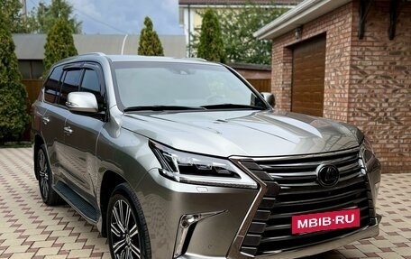 Lexus LX III, 2019 год, 9 690 000 рублей, 3 фотография