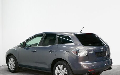 Mazda CX-7 I рестайлинг, 2008 год, 799 000 рублей, 2 фотография