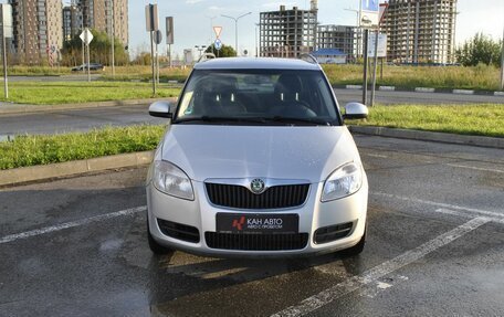 Skoda Fabia II, 2008 год, 330 000 рублей, 3 фотография