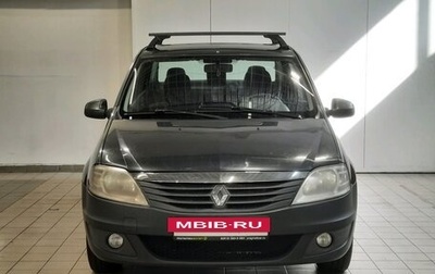 Renault Logan I, 2010 год, 379 000 рублей, 1 фотография