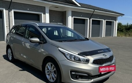 KIA cee'd III, 2017 год, 1 370 000 рублей, 3 фотография