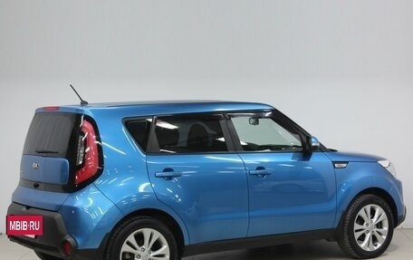 KIA Soul II рестайлинг, 2016 год, 1 588 000 рублей, 4 фотография