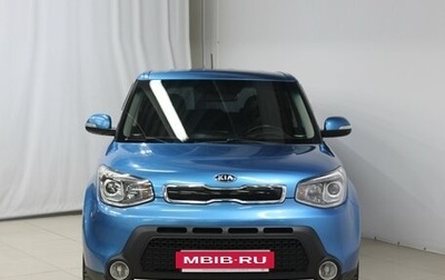 KIA Soul II рестайлинг, 2016 год, 1 588 000 рублей, 1 фотография