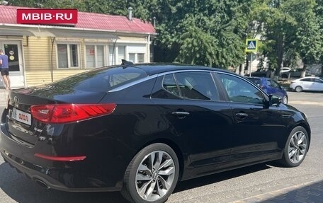 KIA Optima III, 2014 год, 1 750 000 рублей, 2 фотография