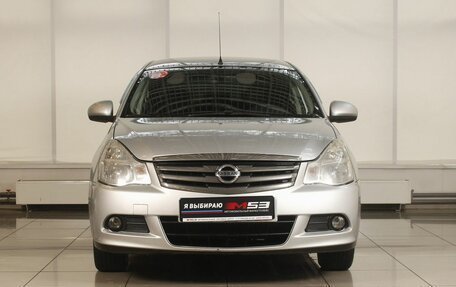 Nissan Almera, 2016 год, 699 999 рублей, 2 фотография