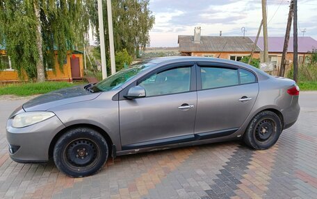 Renault Fluence I, 2010 год, 630 000 рублей, 3 фотография