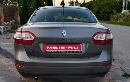 Renault Fluence I, 2010 год, 630 000 рублей, 2 фотография