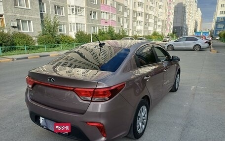 KIA Rio IV, 2020 год, 1 670 000 рублей, 4 фотография