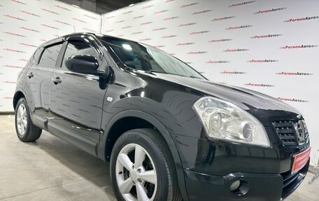 Nissan Qashqai, 2008 год, 845 000 рублей, 3 фотография