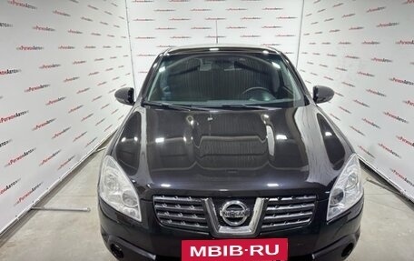 Nissan Qashqai, 2008 год, 845 000 рублей, 4 фотография