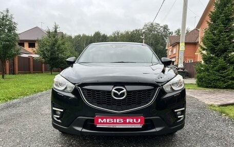 Mazda CX-5 II, 2012 год, 1 840 000 рублей, 2 фотография