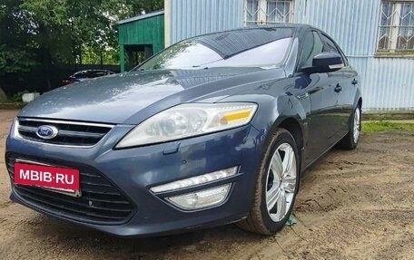 Ford Mondeo IV, 2010 год, 1 000 050 рублей, 1 фотография