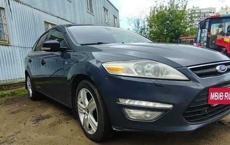 Ford Mondeo IV, 2010 год, 1 000 050 рублей, 2 фотография