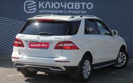 Mercedes-Benz M-Класс, 2012 год, 2 800 000 рублей, 2 фотография